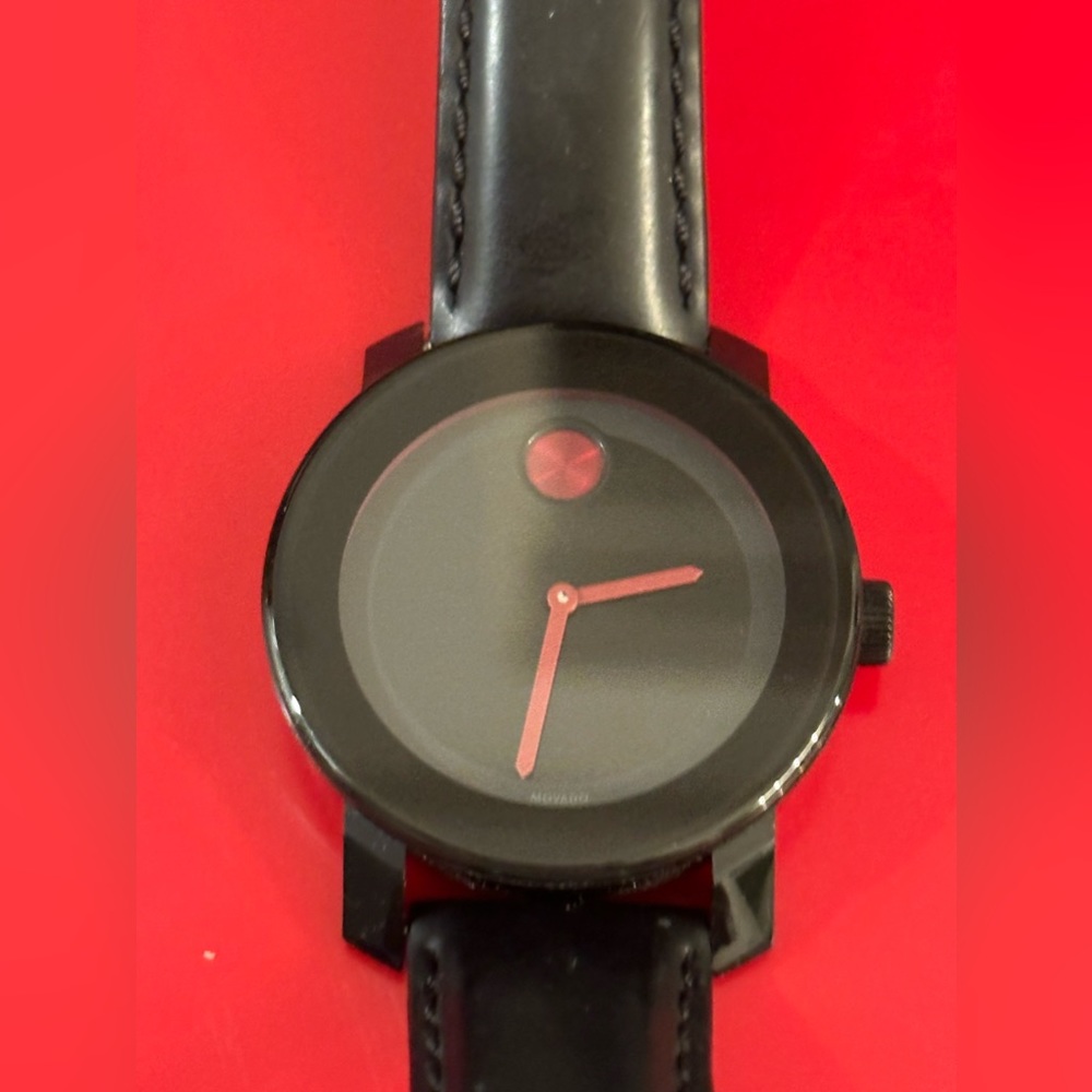 Movado Watch